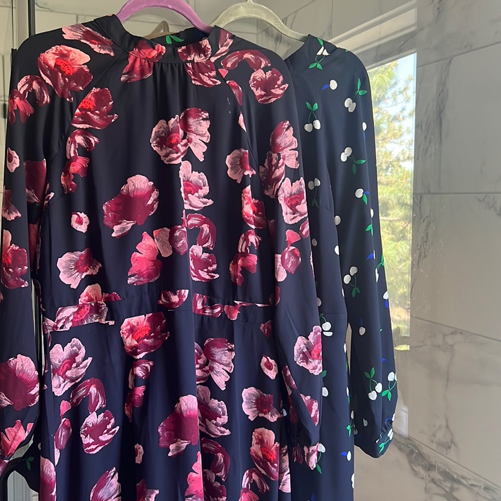 2/$35 Banana Republic Dresses